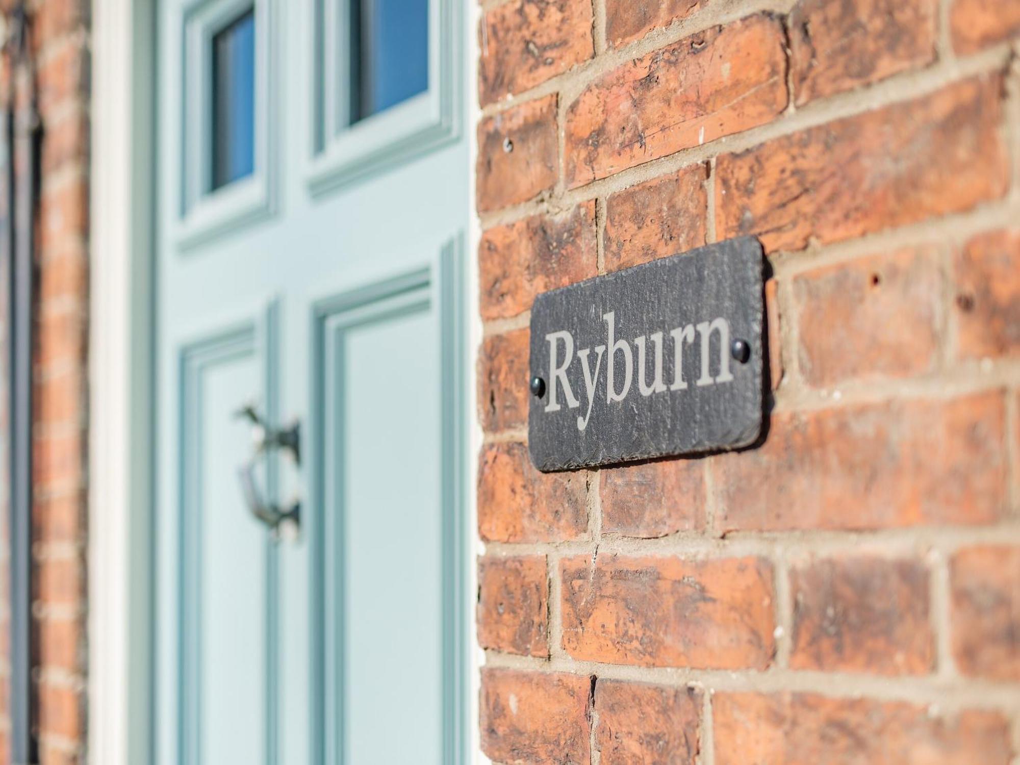 桑顿代尔Ryburn House - Uk43518别墅 外观 照片