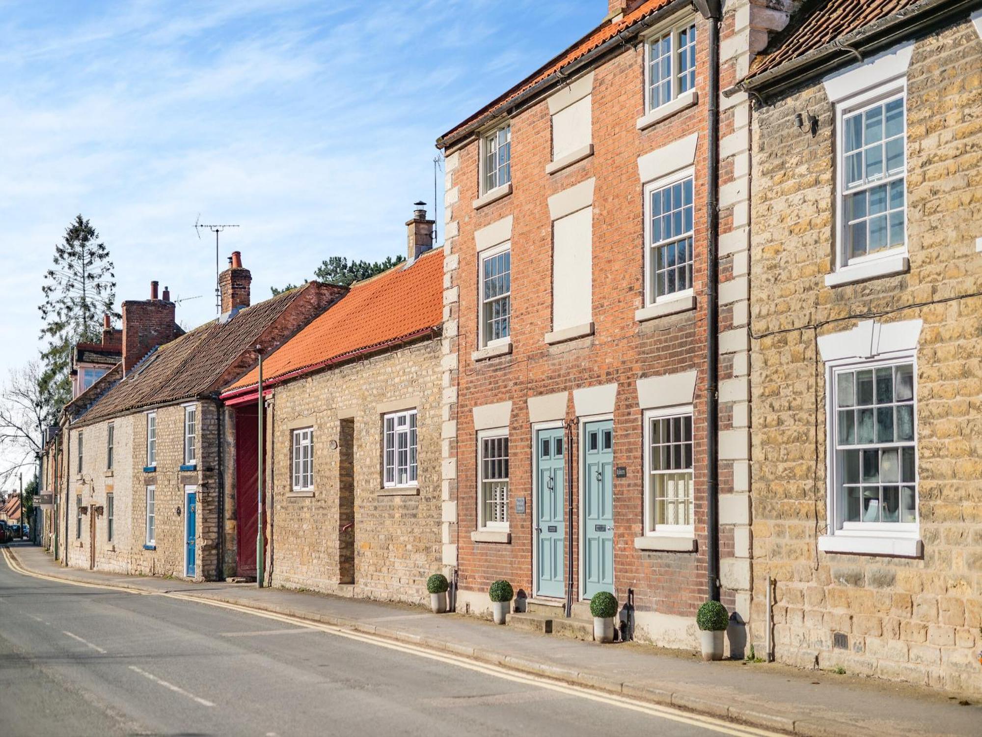 桑顿代尔Ryburn House - Uk43518别墅 外观 照片