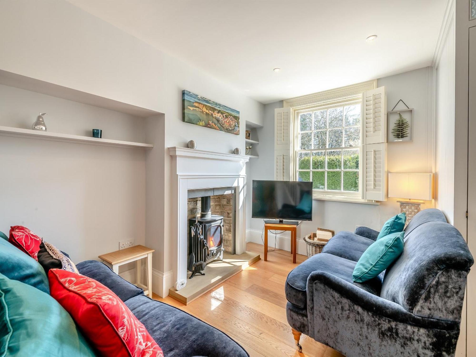 桑顿代尔Ryburn House - Uk43518别墅 外观 照片