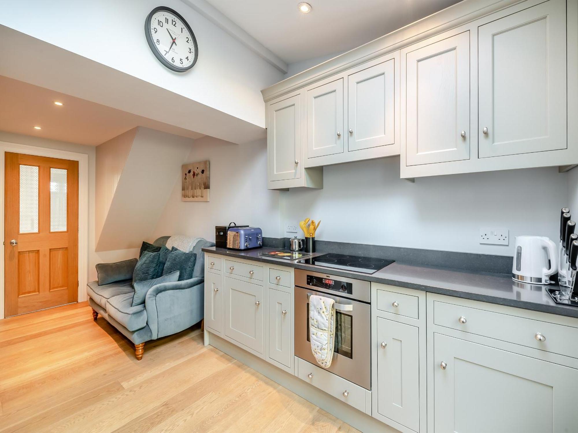 桑顿代尔Ryburn House - Uk43518别墅 外观 照片